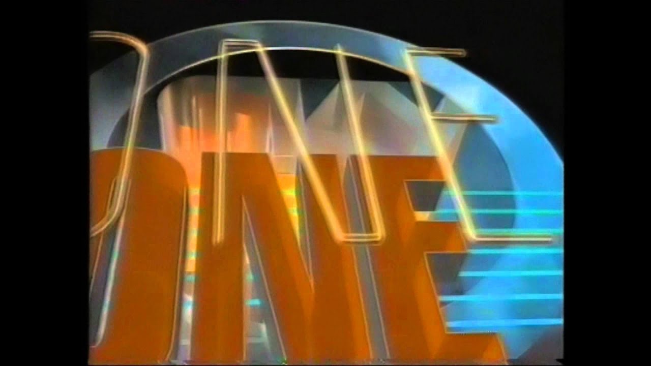Sky One Ident 1990