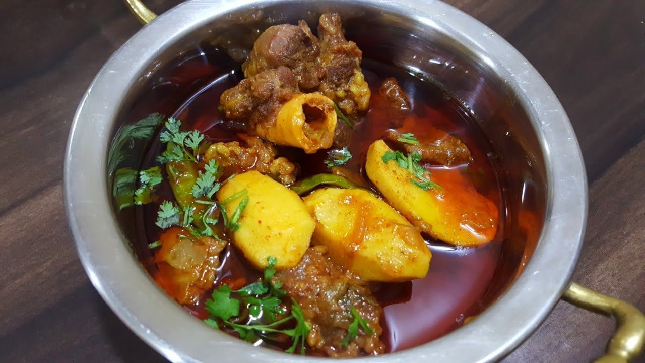 Hyderabadi Arwi Ka Sherwa