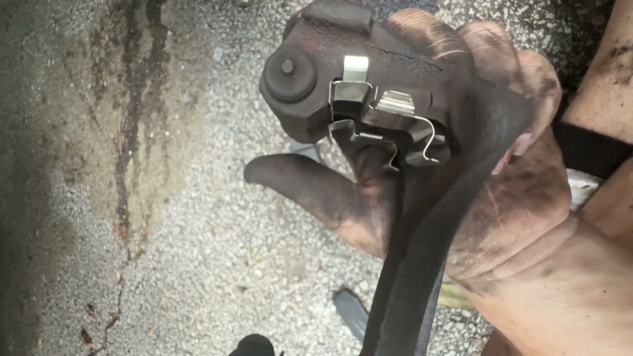 Lexus GX470 Rear Brakes: Pads & Rotors Replacement (Step-by-Step DIY Guide!)