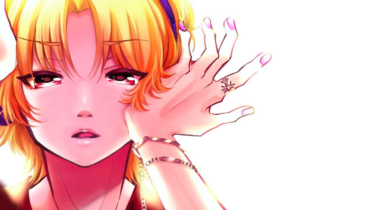 右肩の蝶 Ver.鏡音レン【歌ってみた】ツバサ