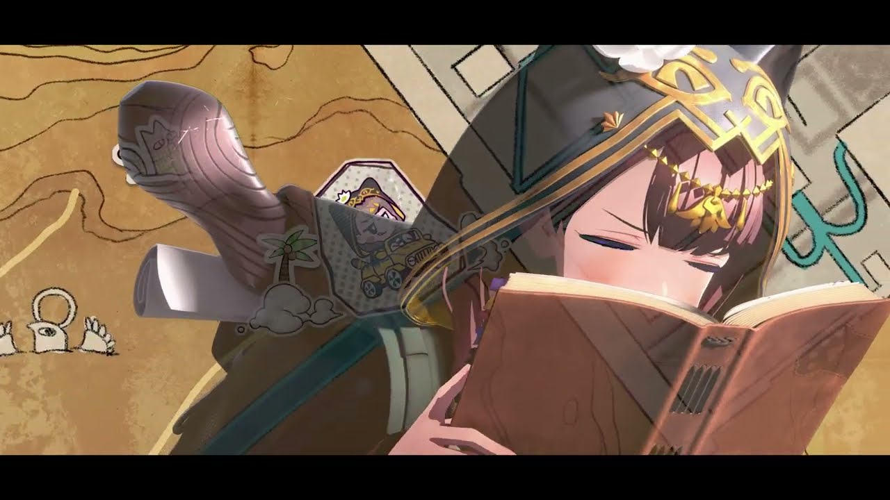 アークナイツ「太陽すらも追い越して」アナウンスPV