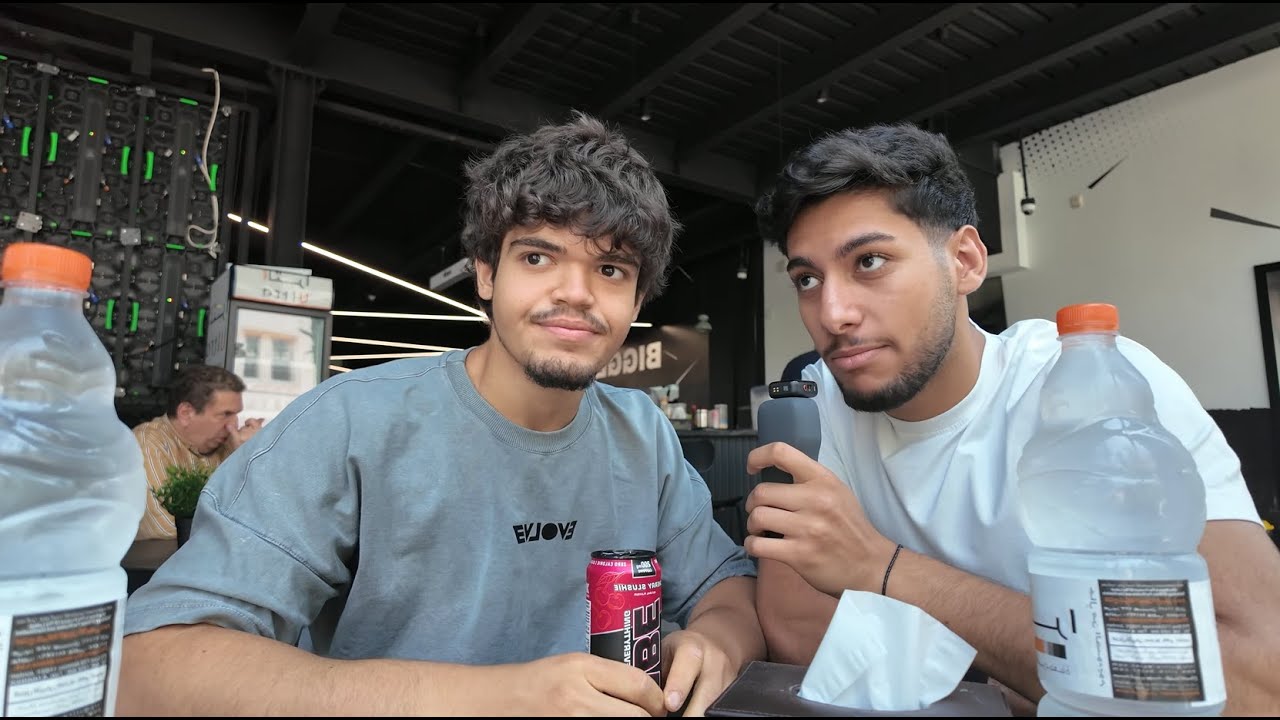 عودة العلاقات🙌🏻\ vlog 7