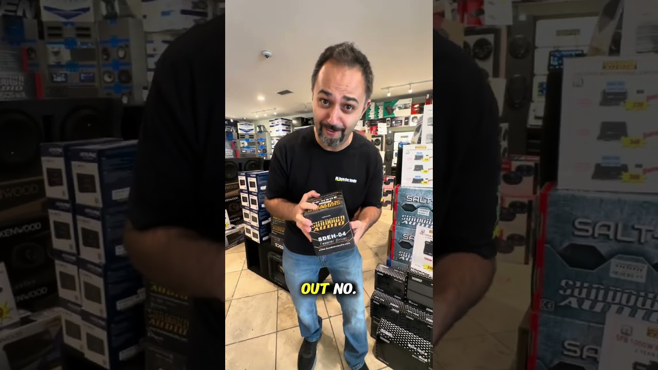 Don't Say I Didn't WARN YOU 🫵 | 3 DEATHLY Mistakes People Make When Buy Sundown Audio 🔇