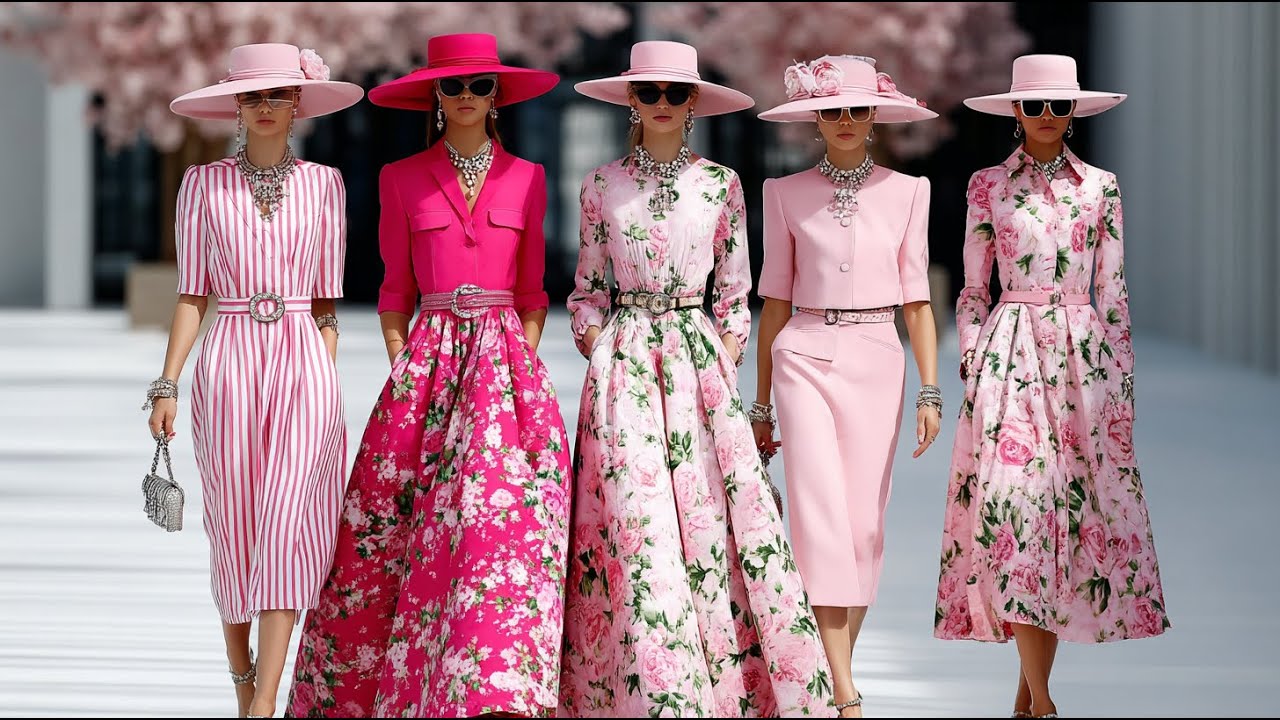 Dior | Коллекция Весна/Лето 2026 | Парижская высокая мода и современная женственность