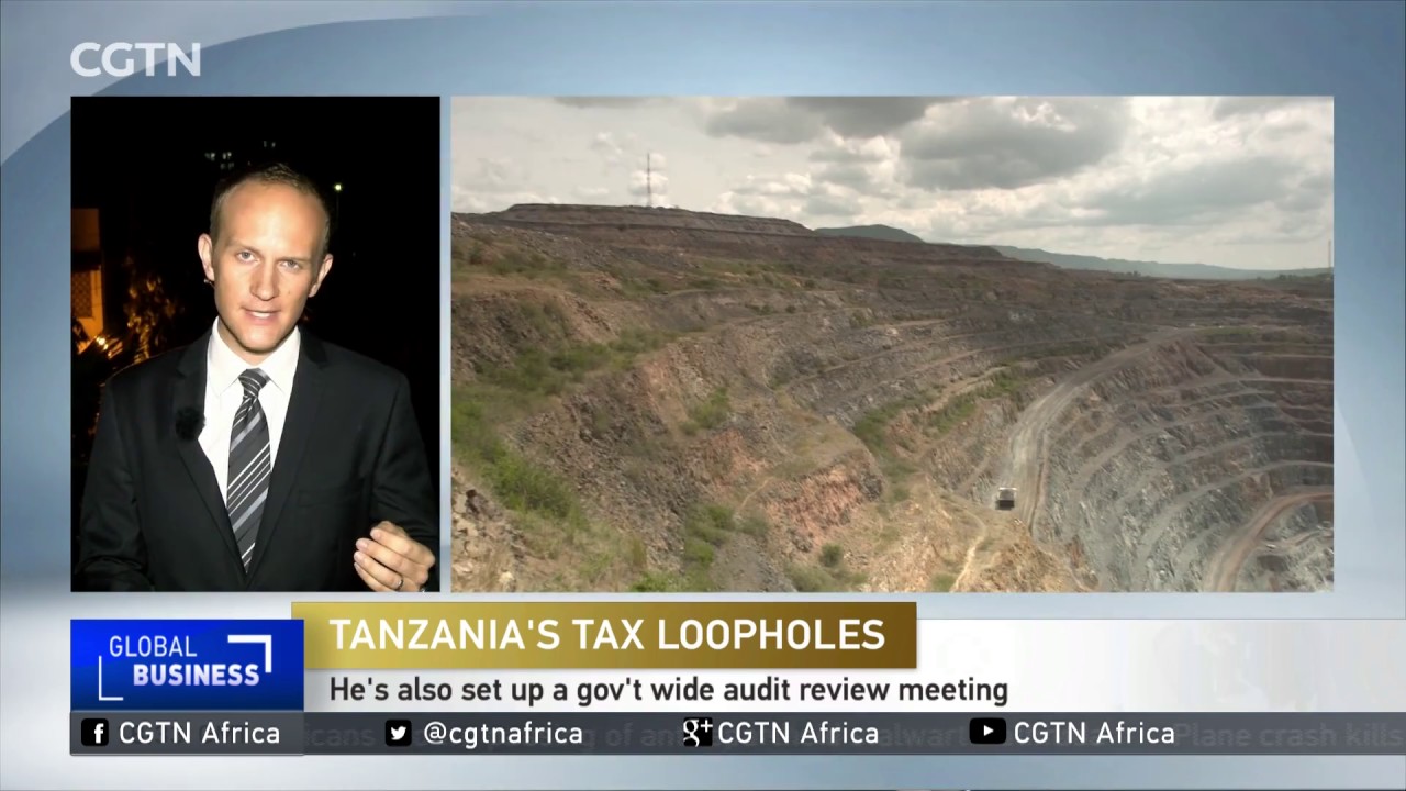 President Magufuli orders audit of mining sector to plug loopholes