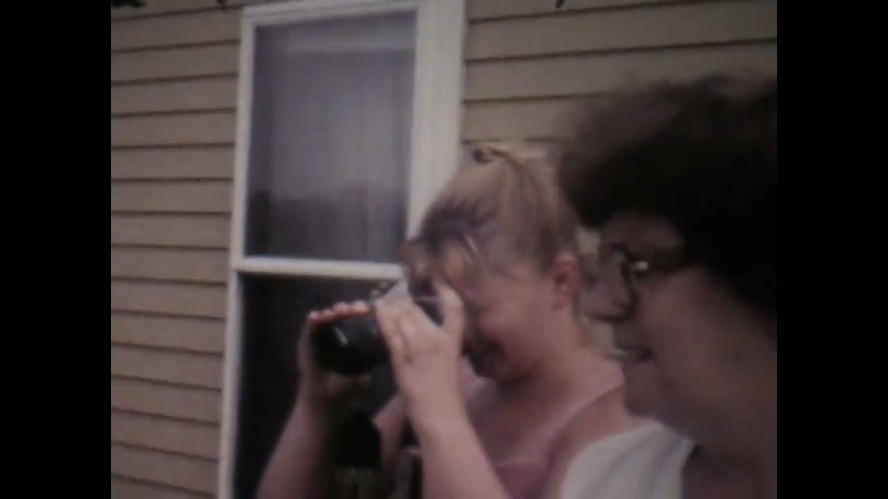 Clete's Birthday 1983