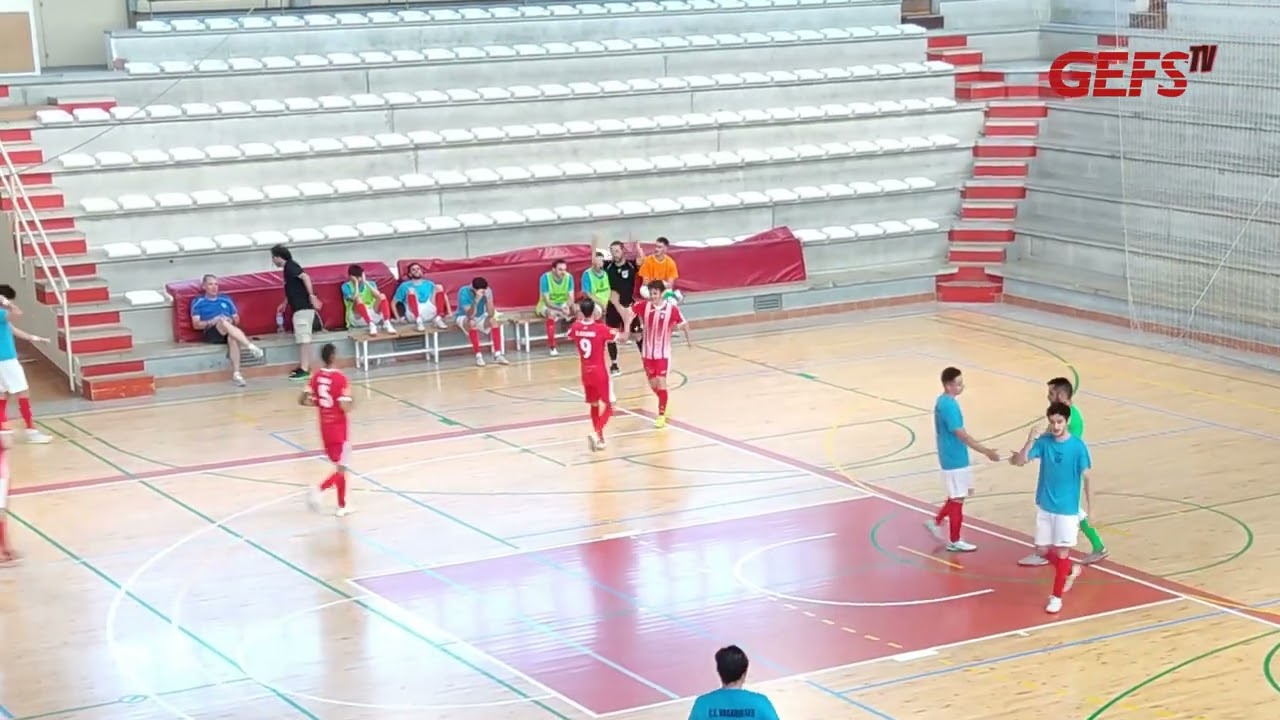 Lliga Divisió d'Honor Catalana.J30. Girona EFS - Vacarisses CE