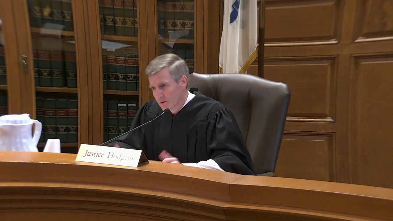 Oral Arguments, July 17, 2023, Green, C.J., Ditkoff, Hodgens, JJ., presiding