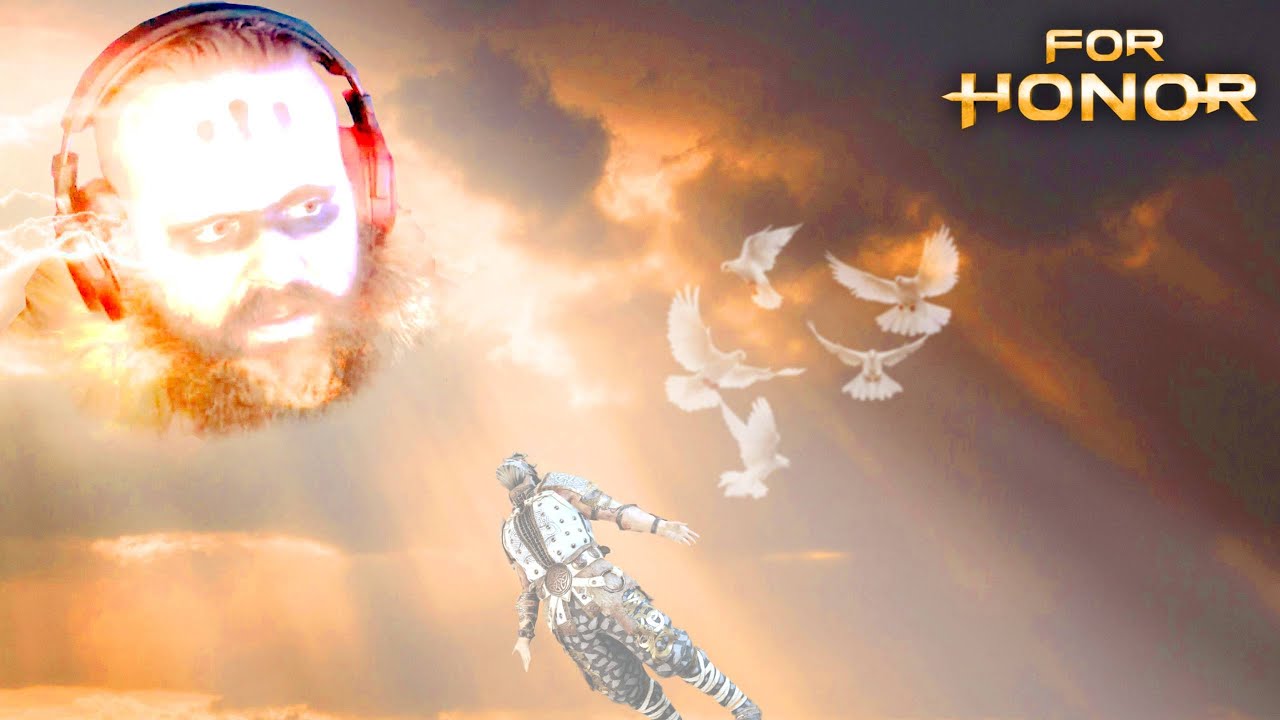 OMG we gunna be BRO(phets) after this stream! | For Honor W/@BrophetLIVE