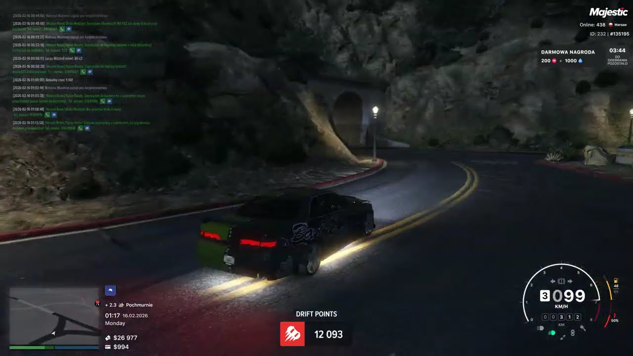 MajesticRP Drift
