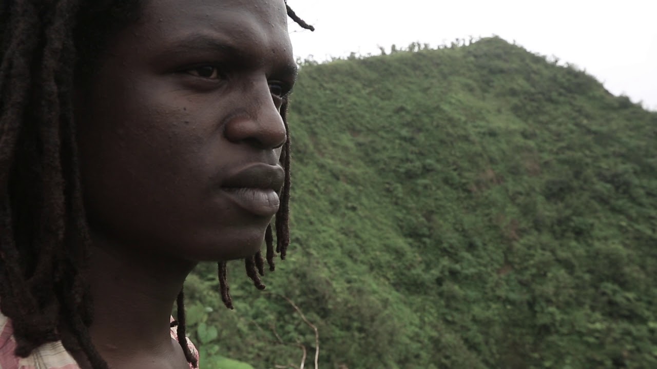 The Maroons of Dominica: book trailer