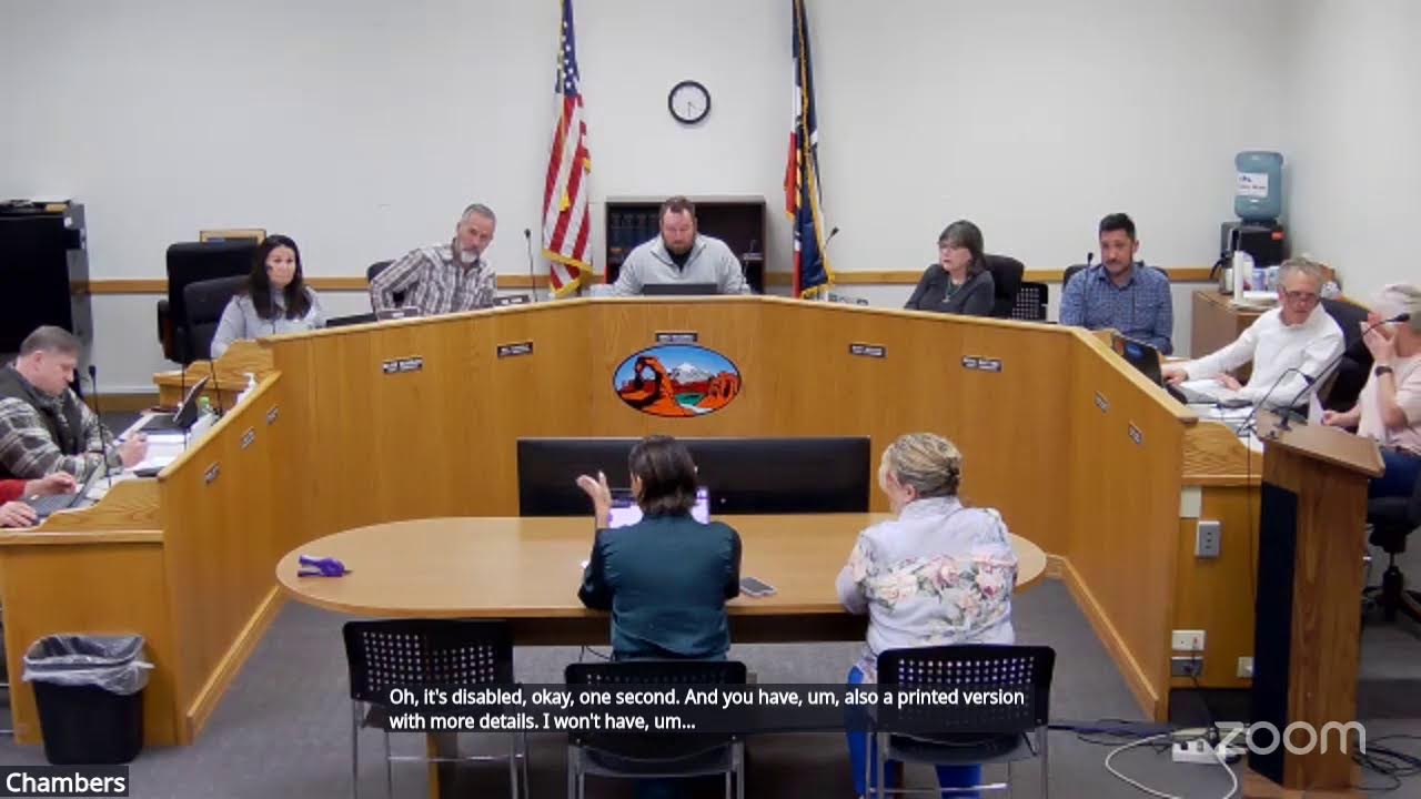 2.3.26 Commission Meeting Part 1