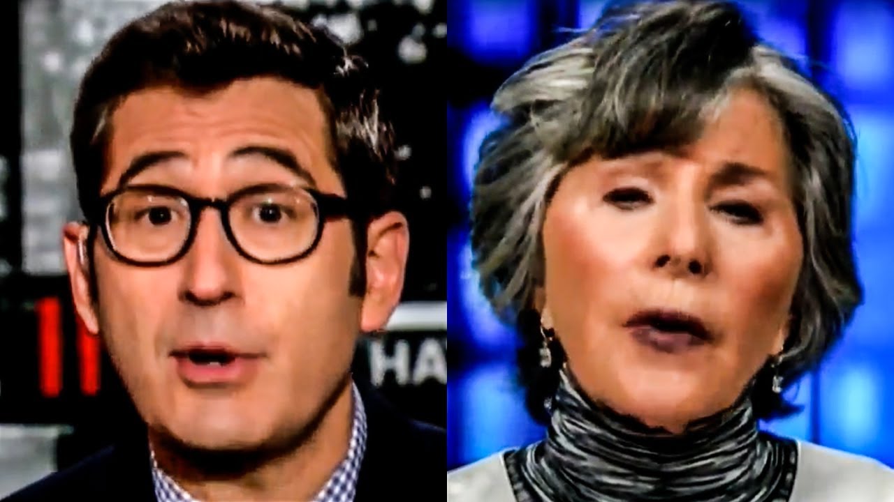 Sam Goes Head To Head With Former Senator On MSNBC