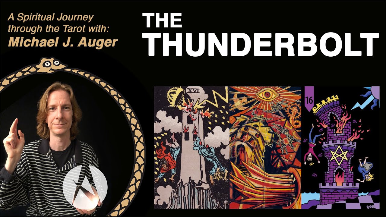 The Thunderbolt of the Tarot