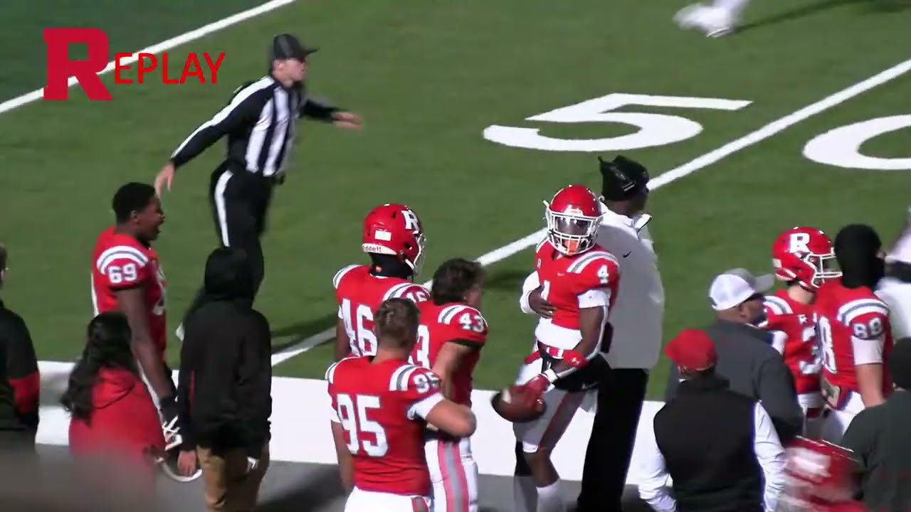 Ruston vs. Zachary (Part 1)