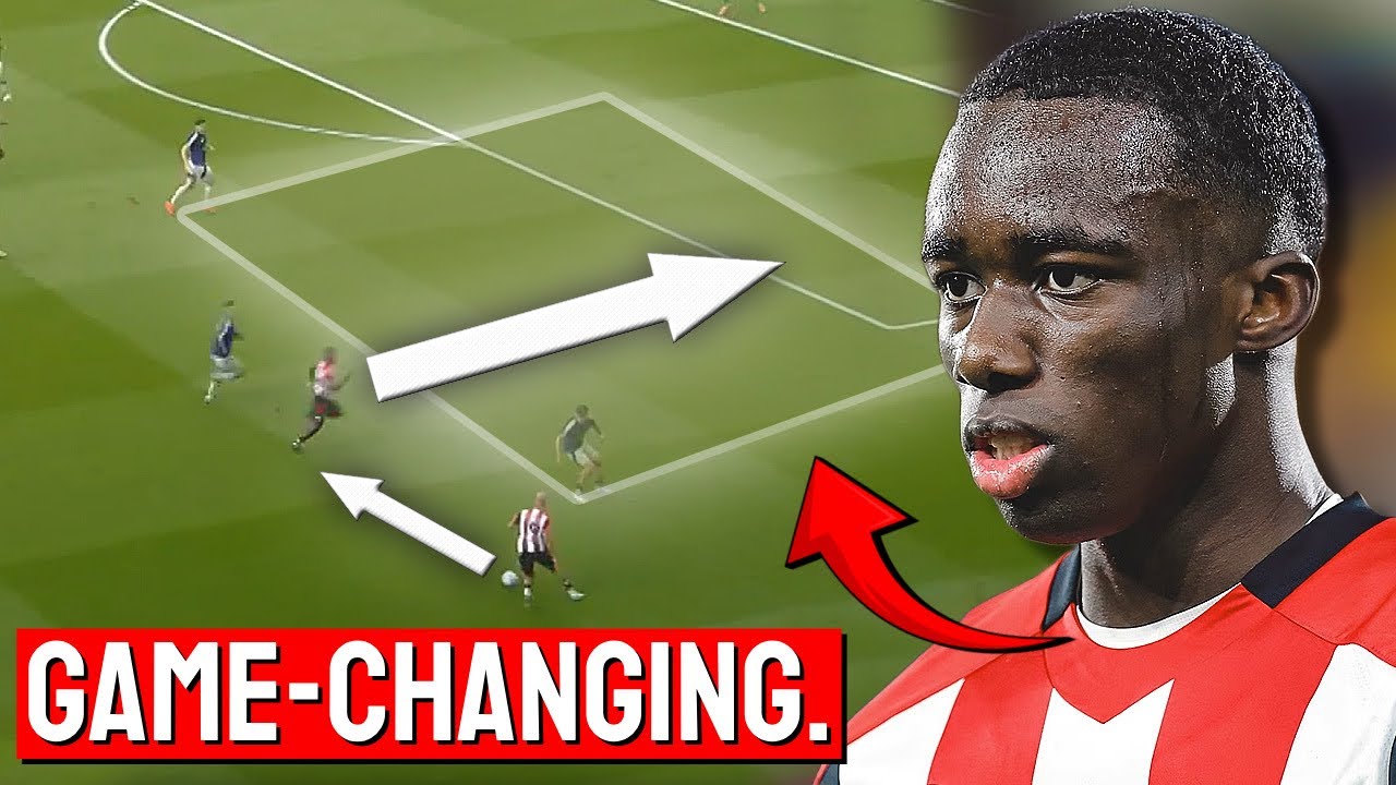 Why Micheal Kayode Changes EVERYTHING For Thomas Frank...