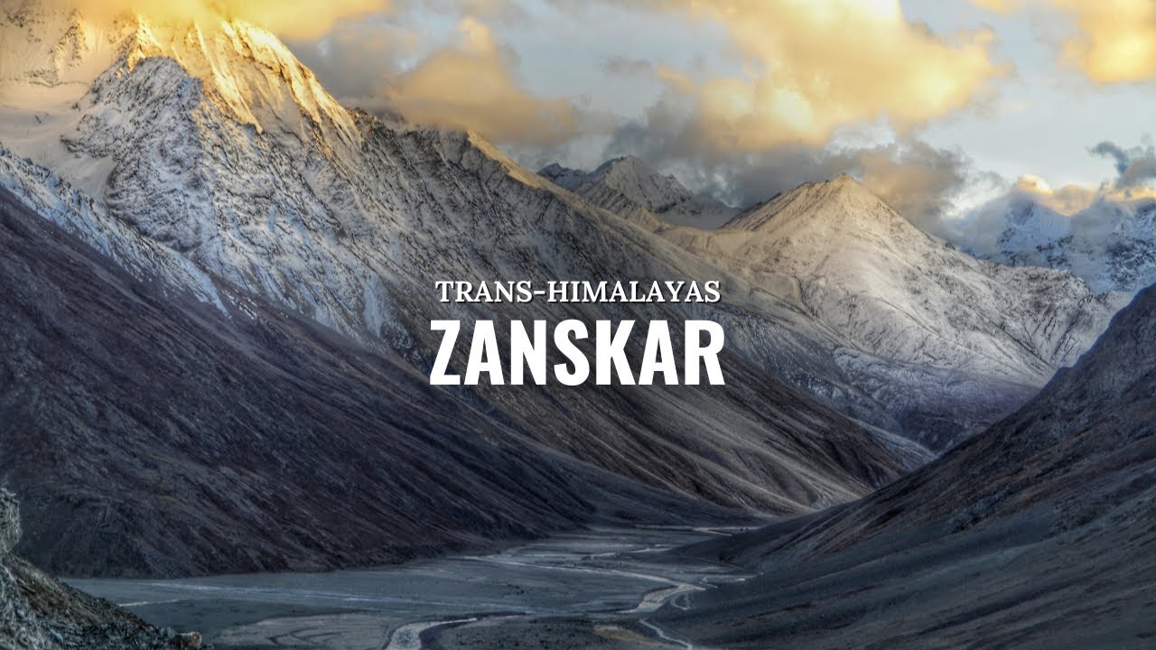 Picnic in Trans Himalayas Zanskar Shepherd Nallah 