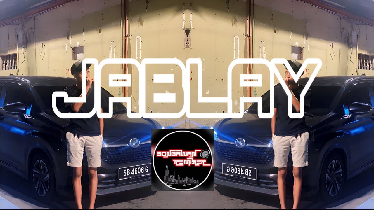 BONGAWAN REMIXER - Jablay