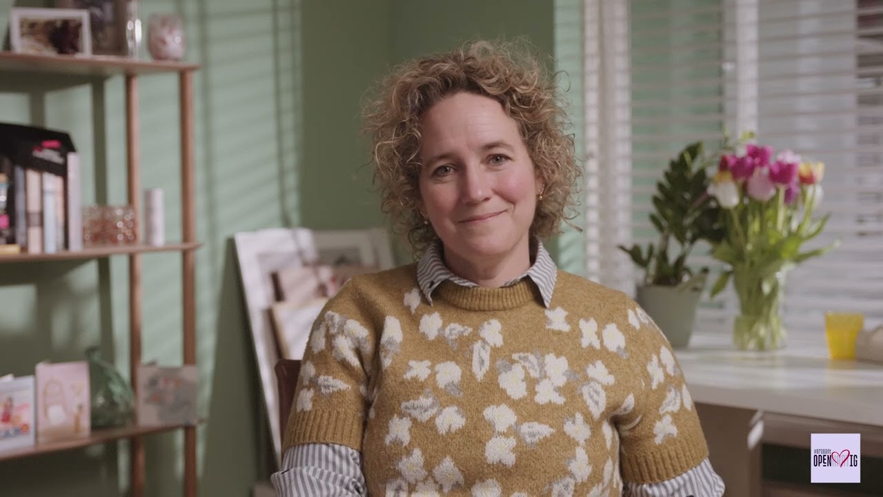 Het Openhartige verhaal van Hanneke (kort)