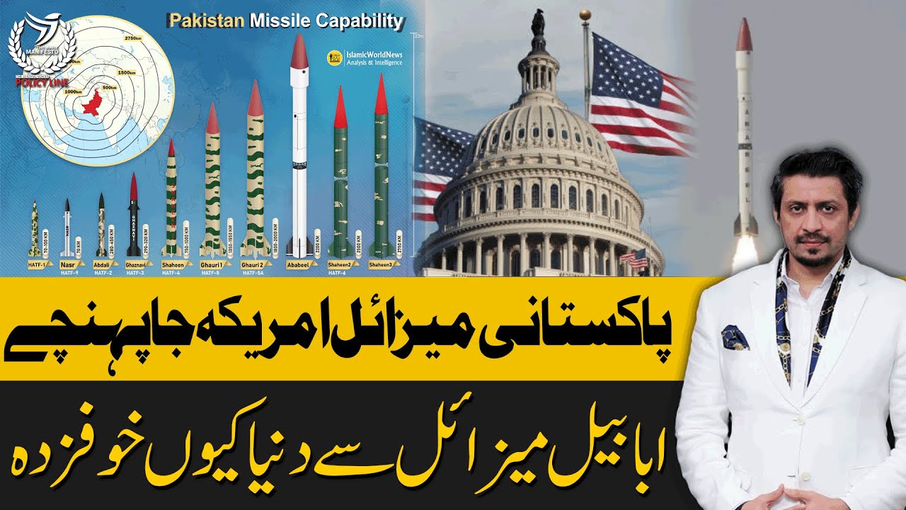 US Sanctions on Pakistan's Missile Program: Assessing the Emerging Threat