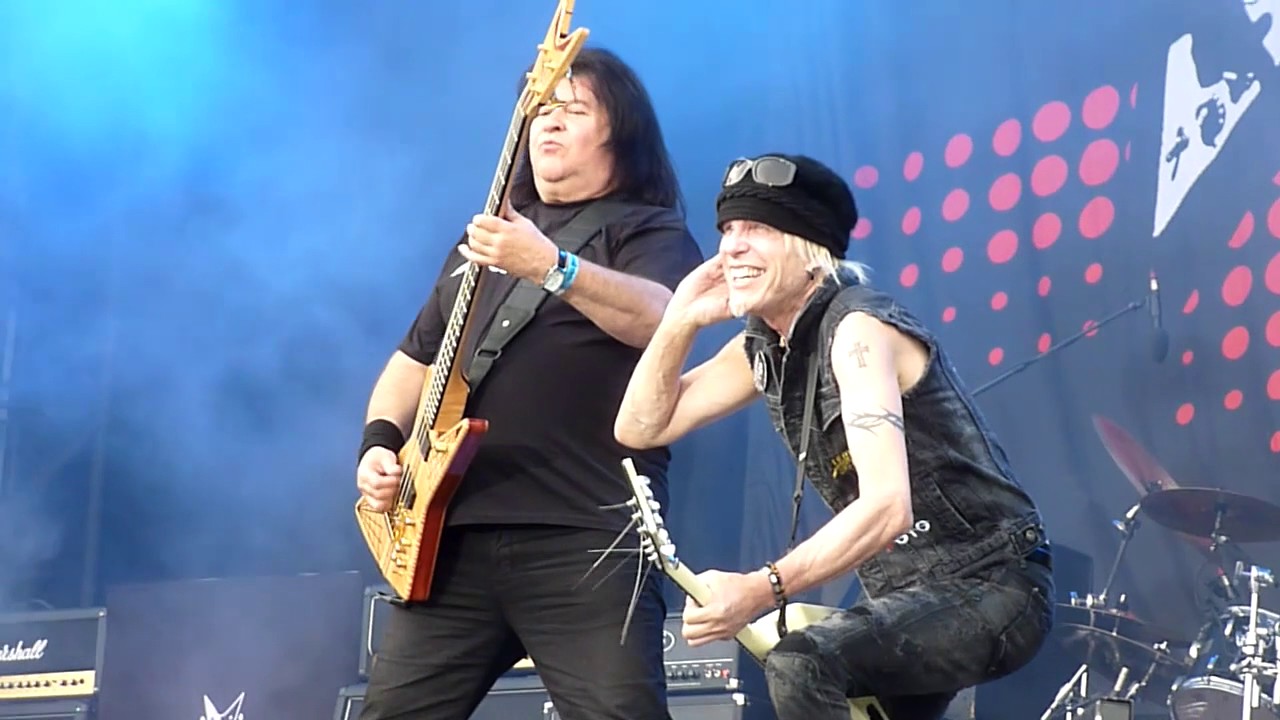 Michael Schenker Fest - Coast To Coast - Bang Your Head Festival 2017 BYH