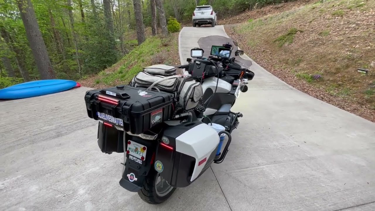 2023 RT Walk Around Video 3 #bmwrt #advmoto #motorcycle #bmwmotorrad