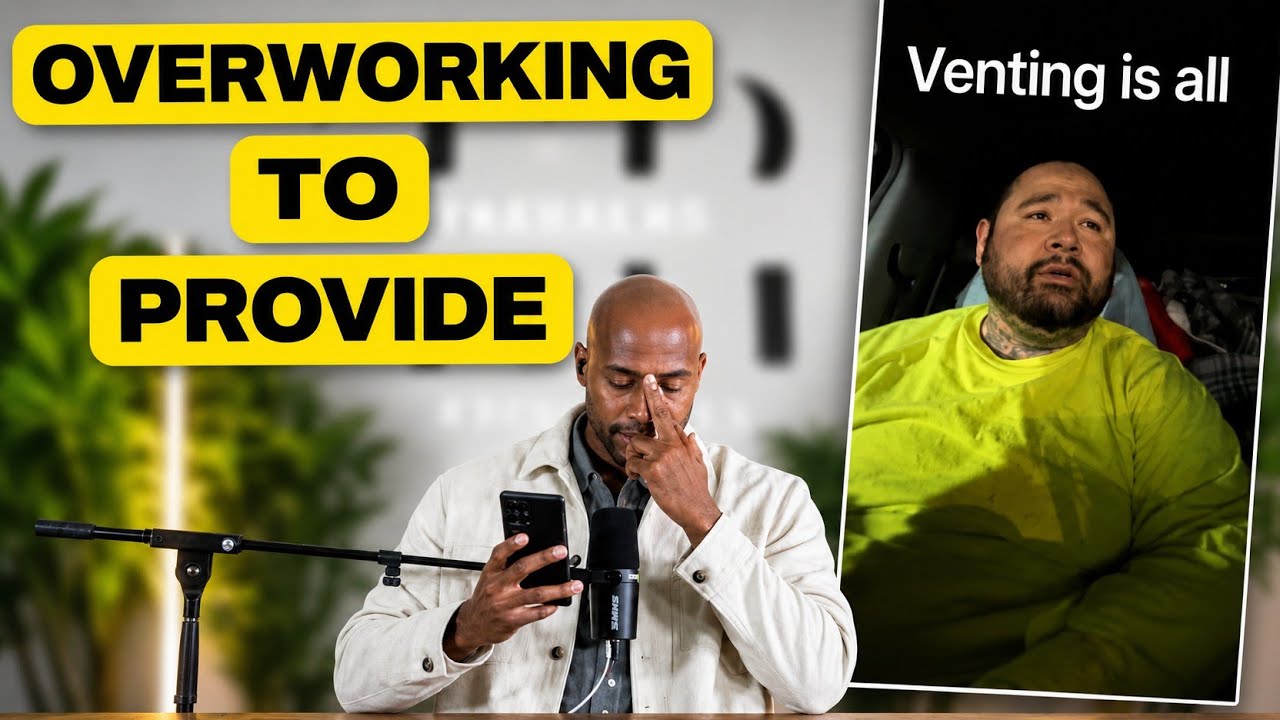 Is Overworking Yourself To Provide Worth It?