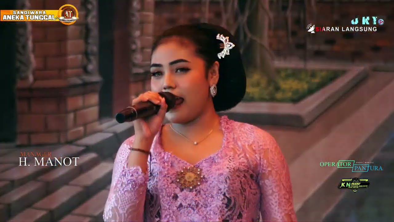 JALUR LANGIT | NOK SEHAN | SANDIWARA ANEKA TUNGGAL || LIVE 22 MEI 2024