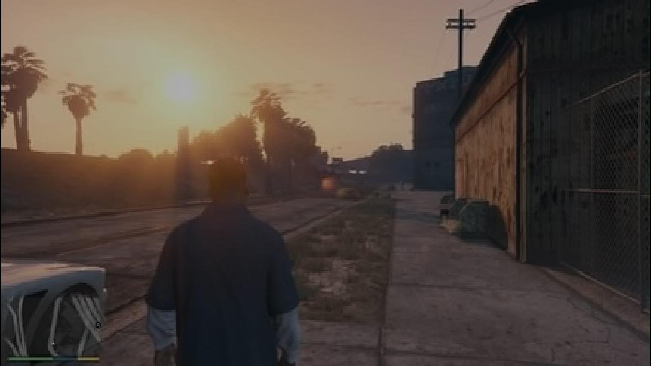Grand Theft Auto V