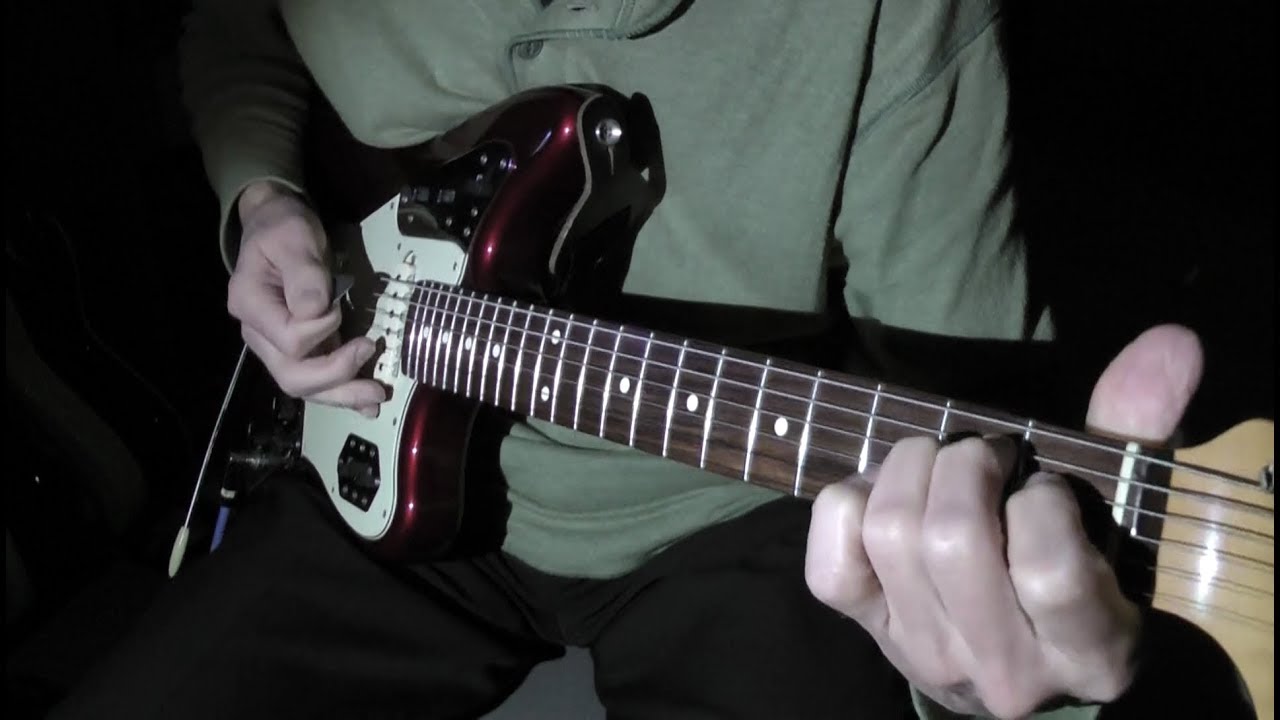 Secret Agent Man - Guitar Lesson w/Scrolling Tabs