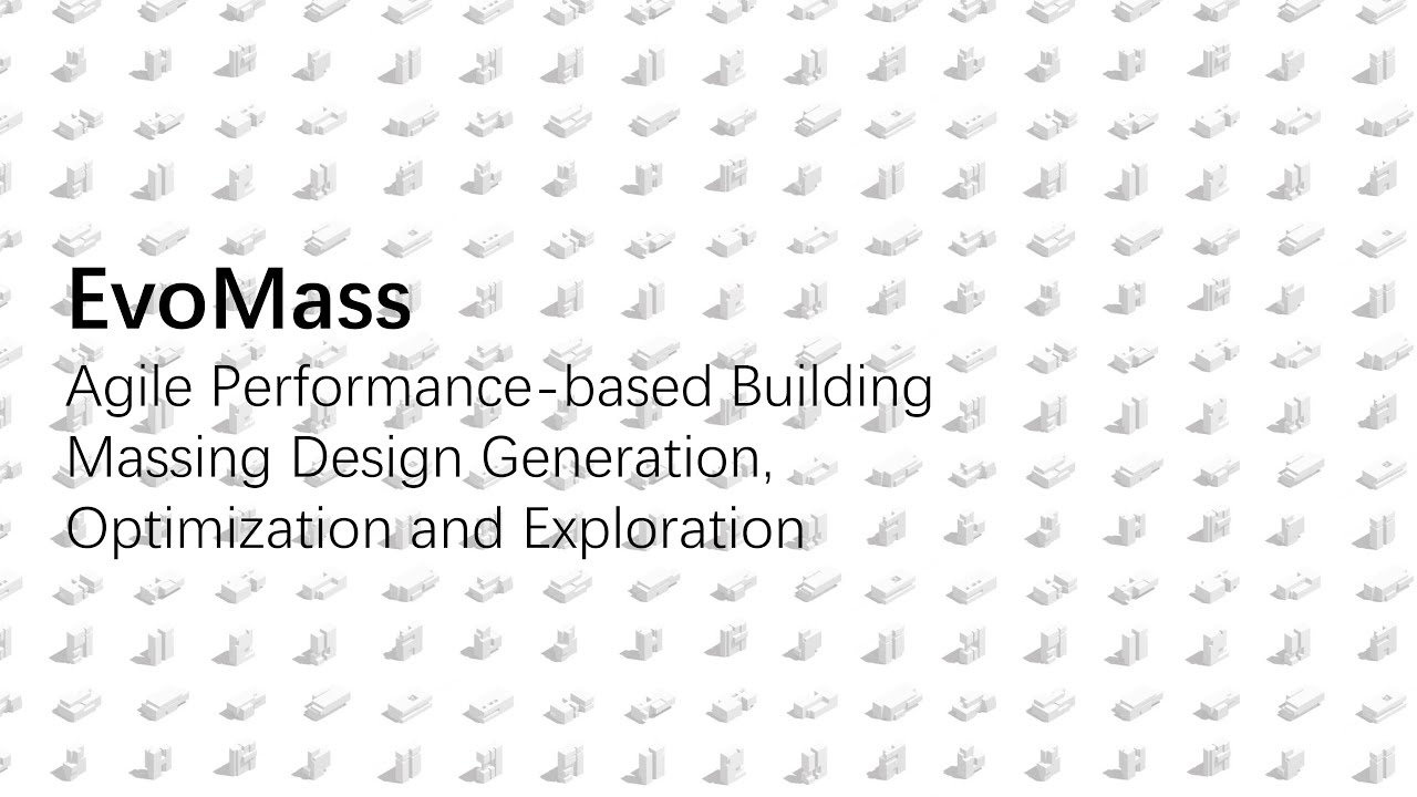 EvoMass Tutorial Part 1 - General Overview
