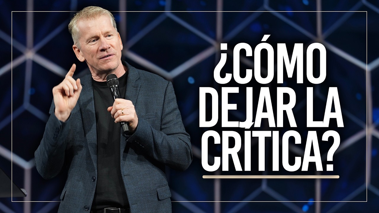 ¿Cómo dejar la crítica fuera de tu matrimonio? Donald Franz expone cómo cambiar tu perspectiva