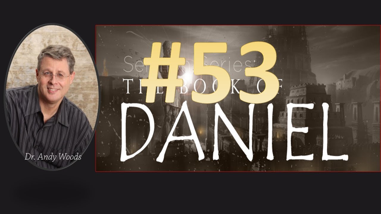 DANIEL 53.  A SPIRITUAL COUNTERFEIT. Daniel 11:38-41