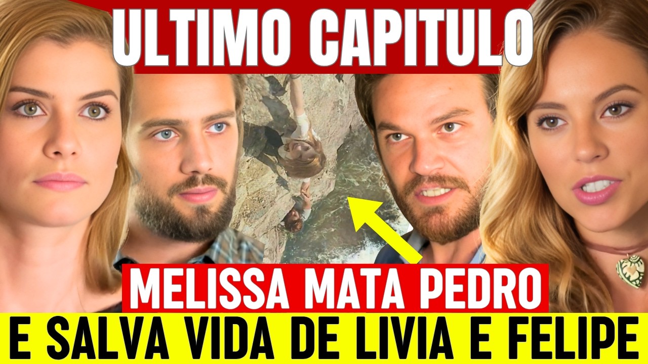 Alem do Tempo ULTIMO CAPITULO final de ALEM DO TEMPO