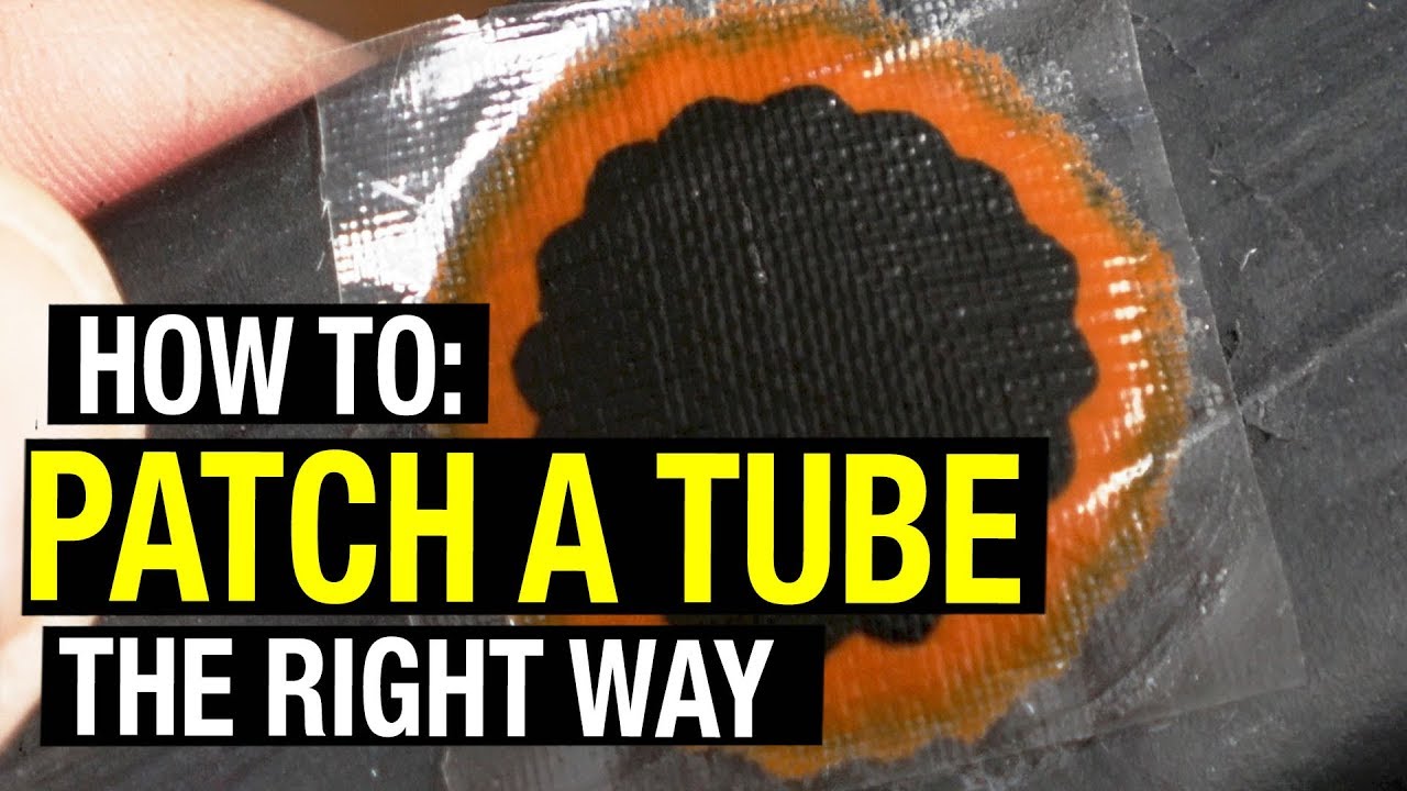 How to Fix a Flat Tire on a Bicycle