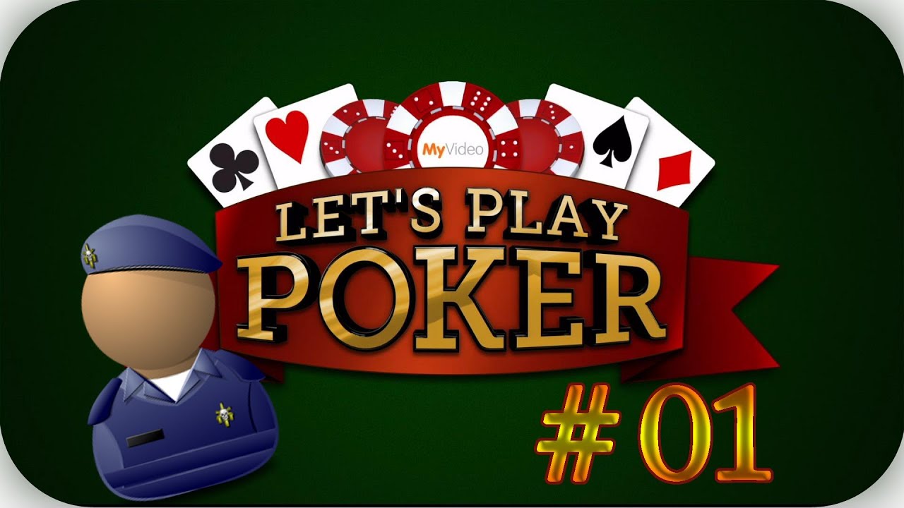 Lets Play Poker - Das Pokerevent - Teil 1