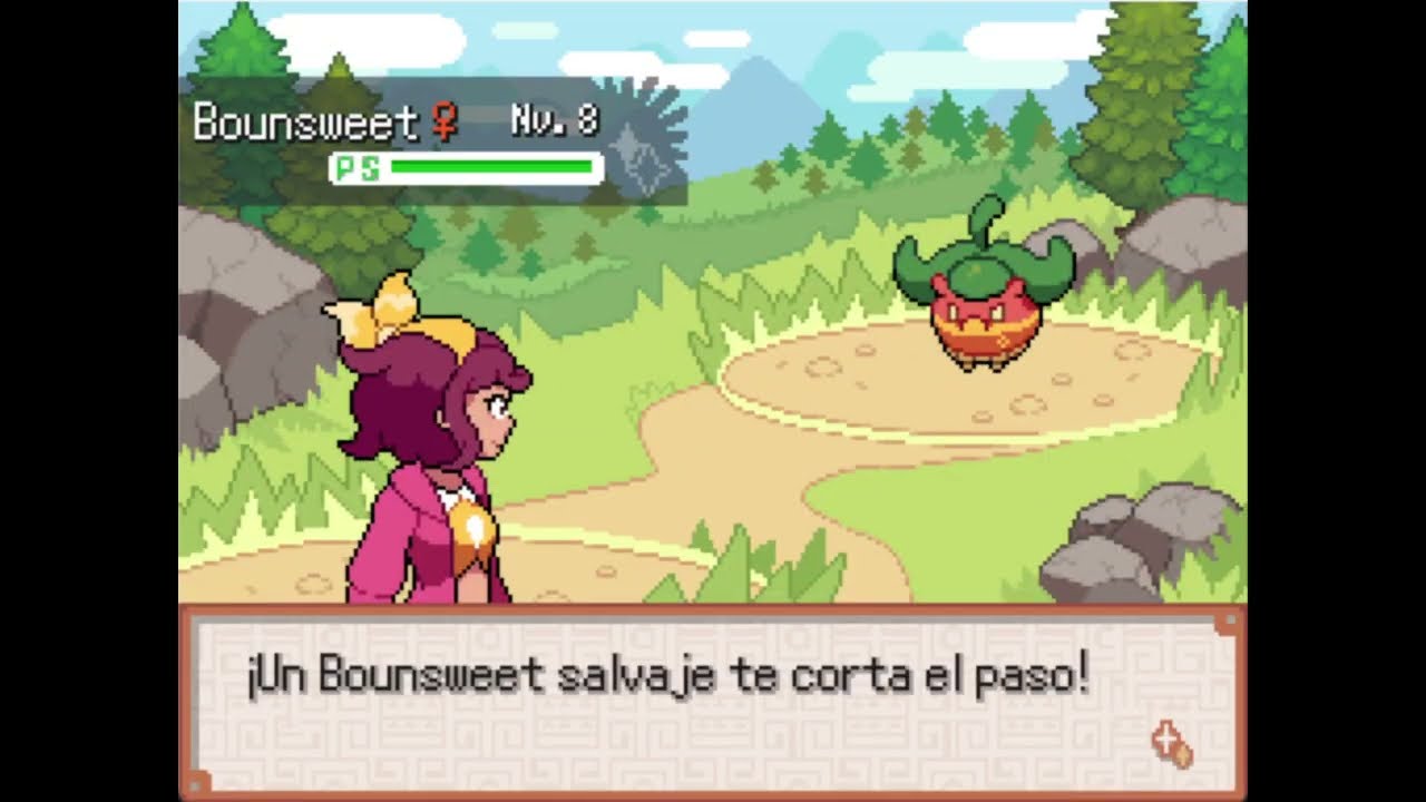 Pokemon Resplandor part 3