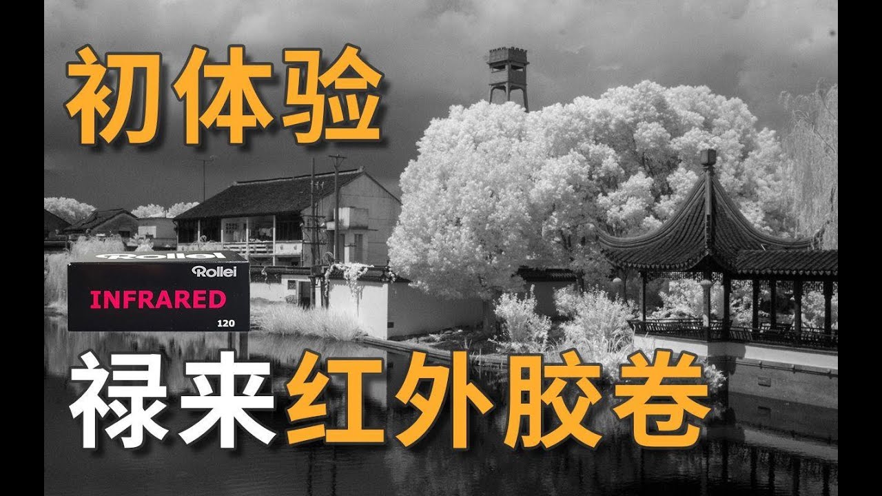 【胶Time】禄来红外胶卷初体验