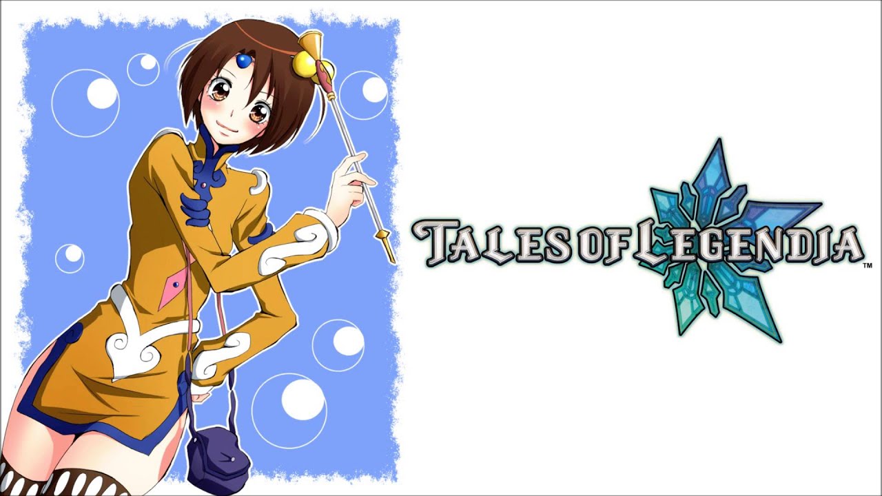 Tales of Legendia - Sunlight Filtering Through the Trees (EXTENDED)