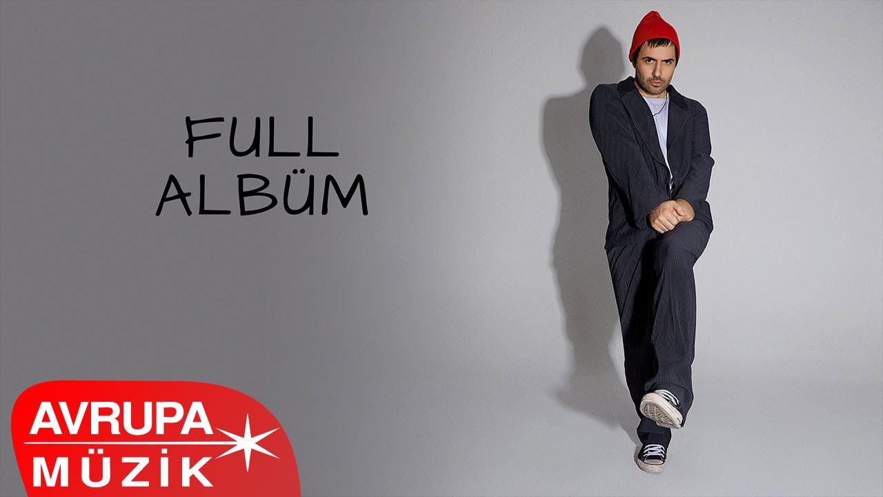 Can Baydar - Umudun Arka Y&uuml;z&uuml; (Official) [Full Alb&uuml;m]