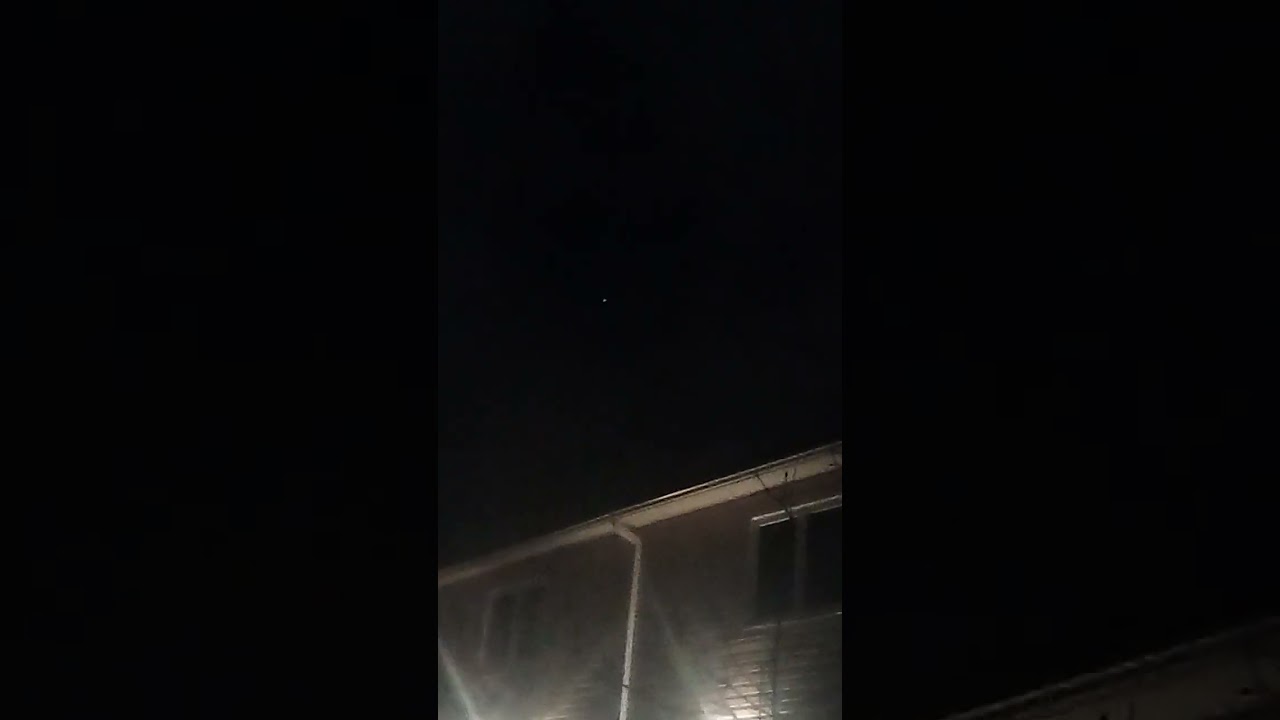 Two Planes Flying Over.