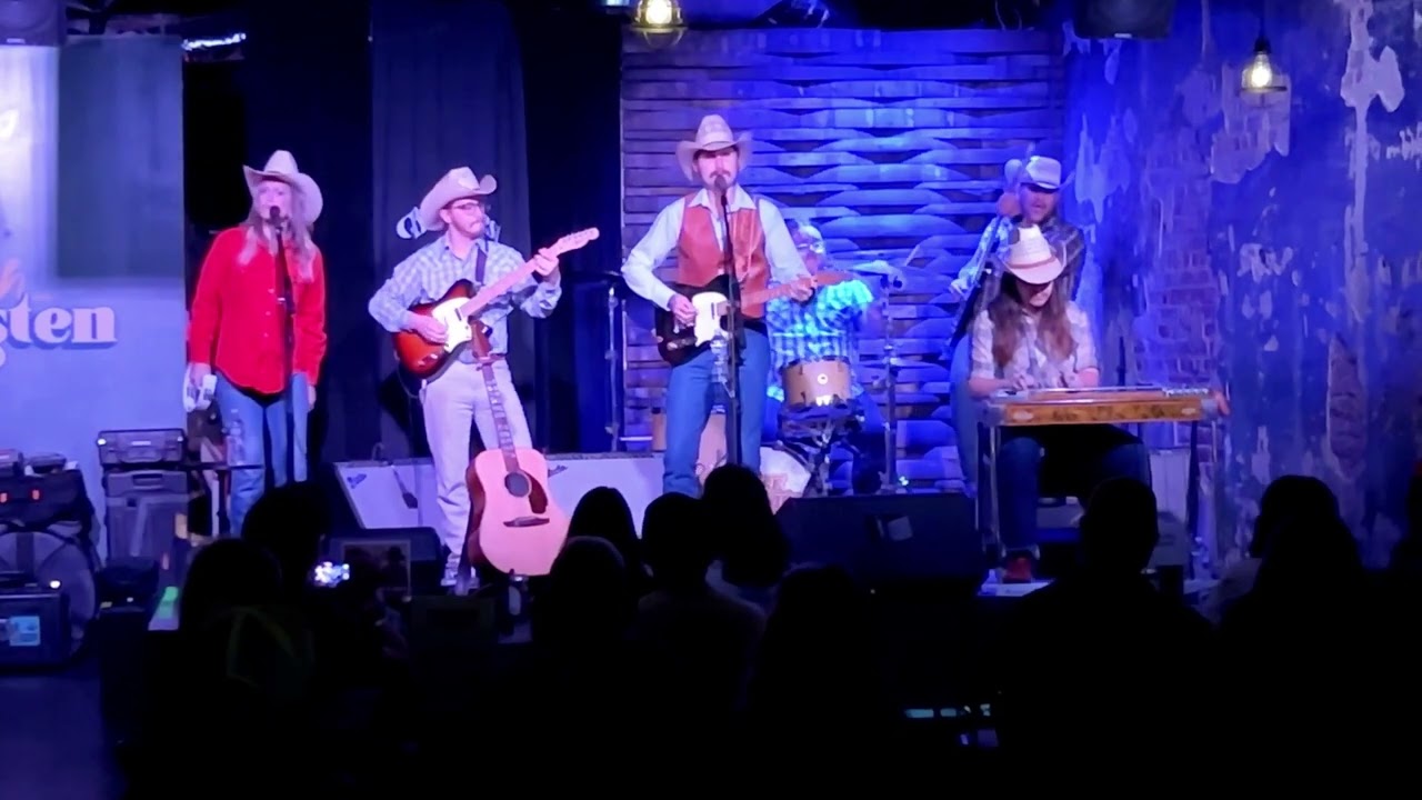 Jesse Daniel - Hell Bent in 4K Stereo @ Bird’s Nest Listening Room 9-17-23