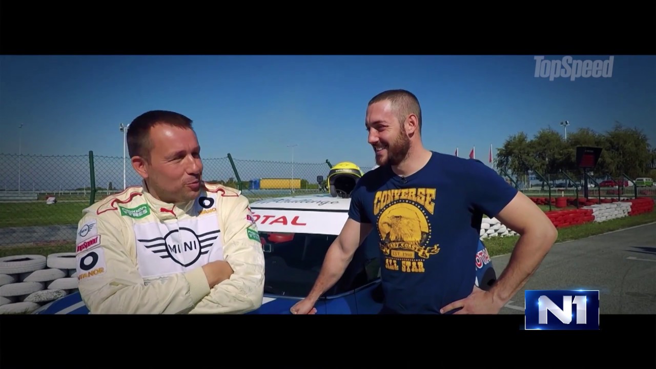 TopSpeed Challenge: Petar Strugar
