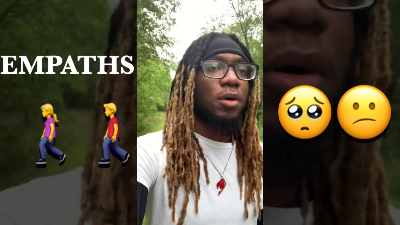 Why EMPATHS Need TO Be ALONE!👁🚶&zwj;♂️ 🔮(Absorbing Energy)🔮
