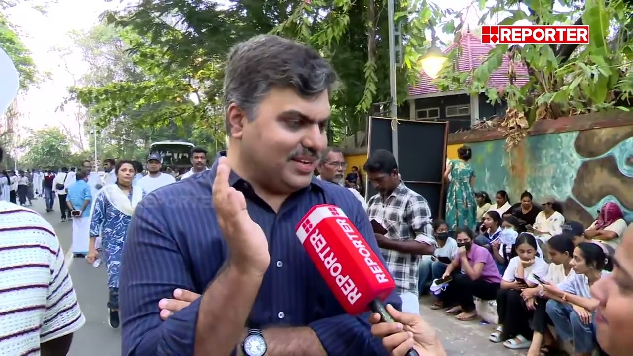 'മാലാഖമാരുടെ വീട്ടിലും കഞ്ഞി വേവണം...'; KIMS സിഇഒ യാസിൻ ഫർഹാൻ റിപ്പോർട്ടറിനോട് | Nurse Protest