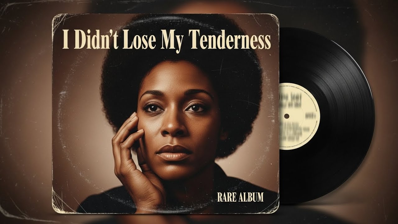 Unheard 1967 Soul Classic &ndash; I Didn&rsquo;t Lose My Tenderness | Golden Era Roberta Flack Tribute