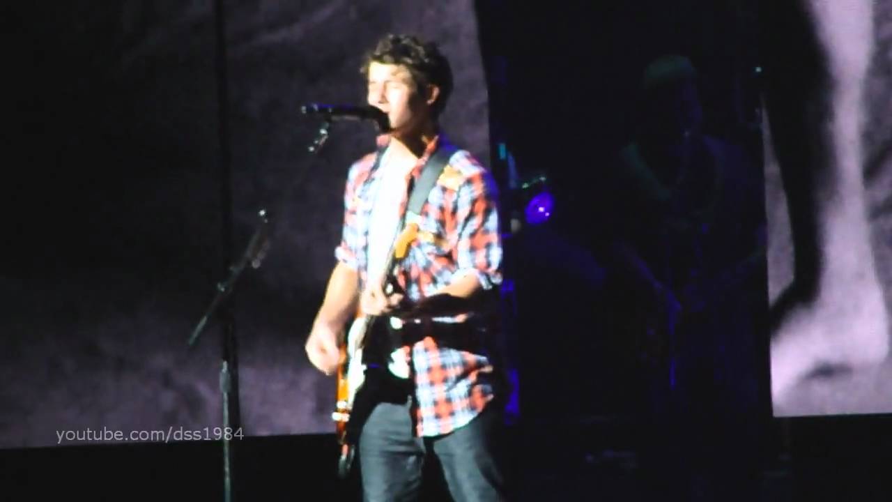 Camp Rock Tour Bristow, VA - Who I Am