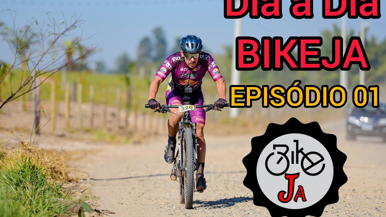 Dia a Dia BIKEJA - episódio 01