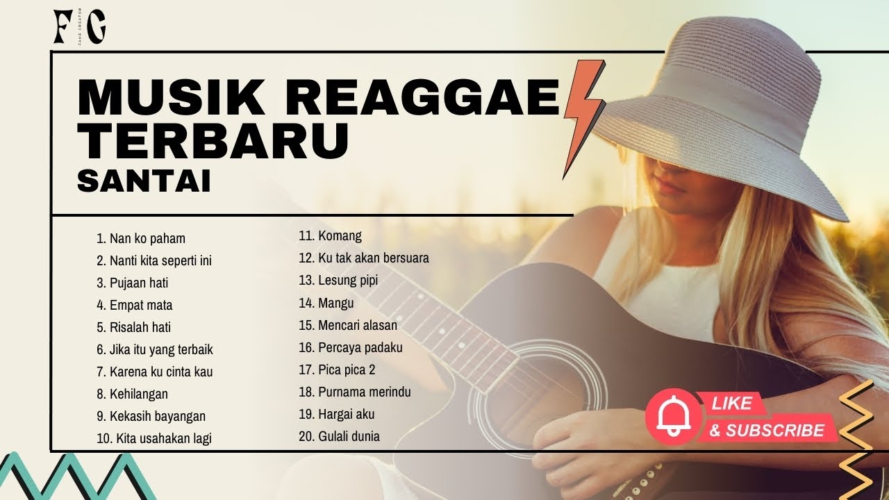MUSIK REAGGAE TERBARU 2026