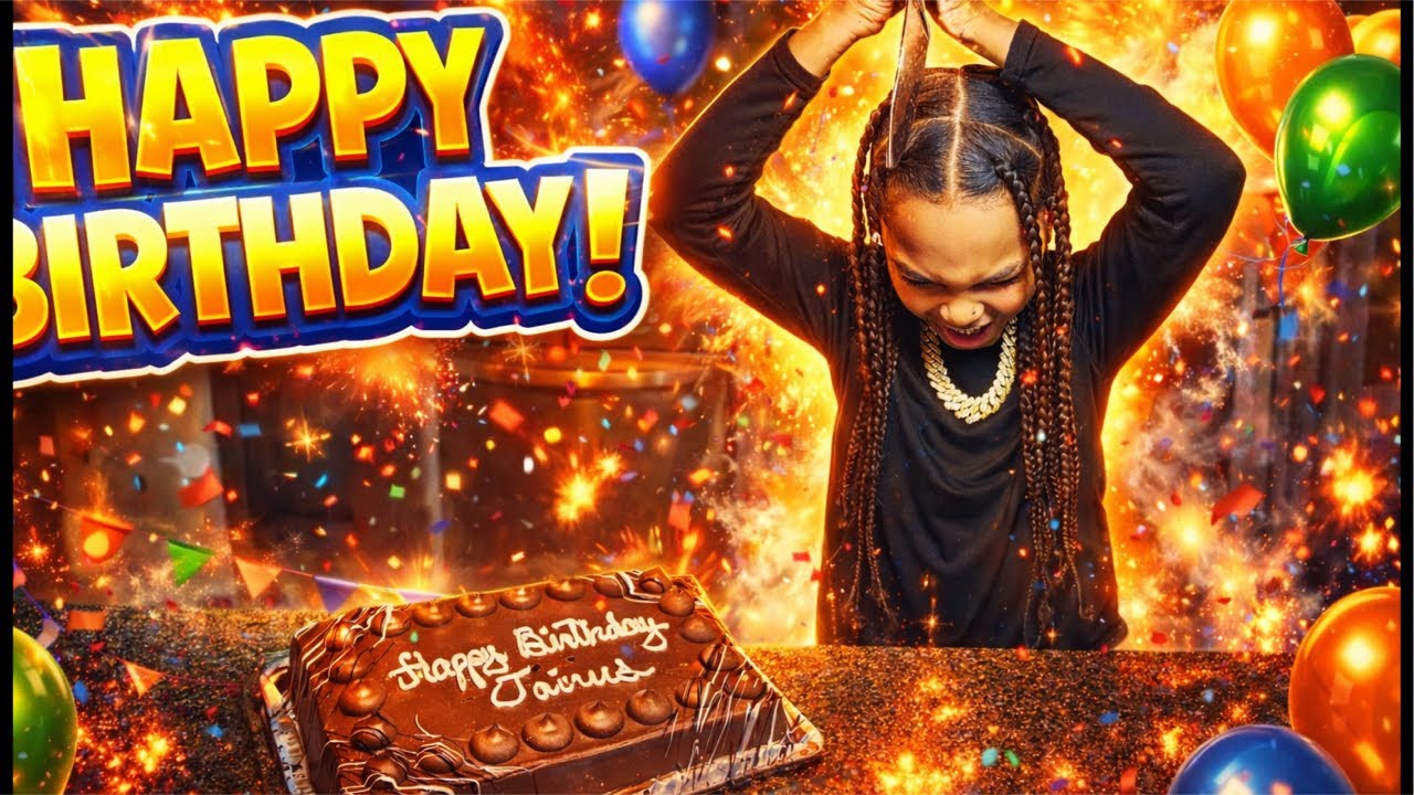 Have birthday